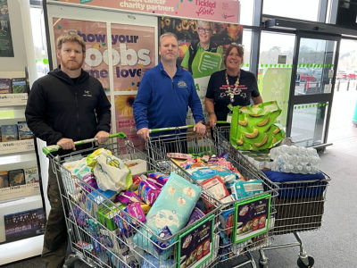 Supporting Ukraine 🇺🇦  | Asda Swindon Haydon
