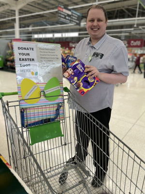 Easter Egg Collection  | Asda Swindon Haydon
