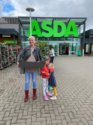 Newmachar and Kingseat Youth Project | Asda Dyce