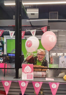 Tickled Pink fun! | Asda Sutton in Ashfield