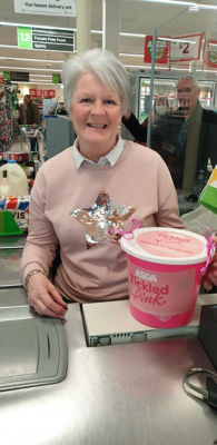 Tickled Pink fun! | Asda Sutton in Ashfield