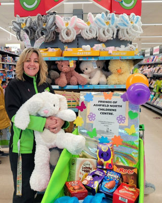 Easter Egg Collection🐰🥚🐤 | Asda Sutton in Ashfield