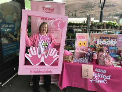 Tickled Pink  | Asda Tonypandy