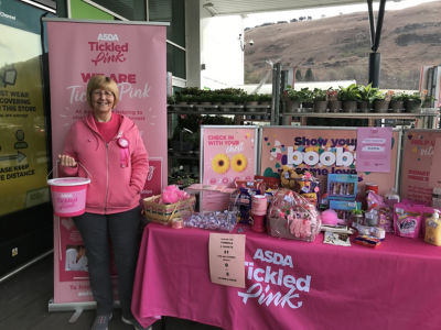 Tickled Pink  | Asda Tonypandy