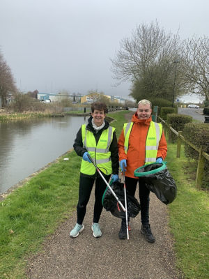Community litter pick | Asda Worksop