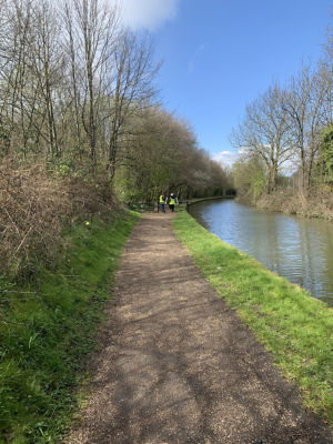 Community litter pick | Asda Worksop