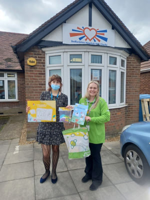 Bedfordshire Hospitals NHS Charity  | Asda Luton