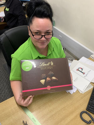 Hospice Donation  | Asda Havant