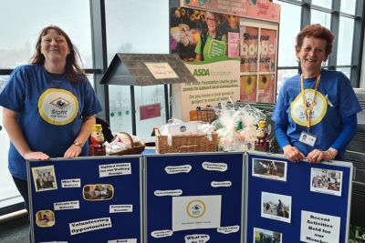 Sight for Wight | Asda Newport Isle of Wight