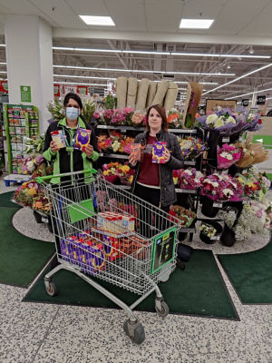 Easter egg donation  | Asda Slough
