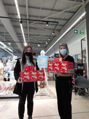 Fife Gingerbread  | Asda Glenrothes