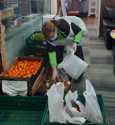 Community Outreach Hours | Asda Kirkcaldy