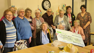 Empowering Local Community Grant | Asda Newport Isle of Wight
