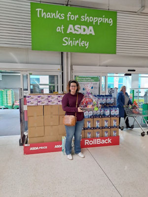 Streetsbrook Infant & Early Years Academy PTA | Asda Shirley