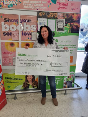 Pavilion Community Sport and Social Club | Asda Greenhithe