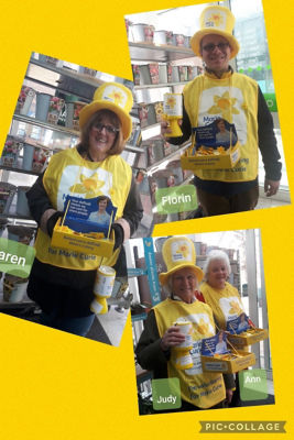 Marie Curie | Asda Kingshill