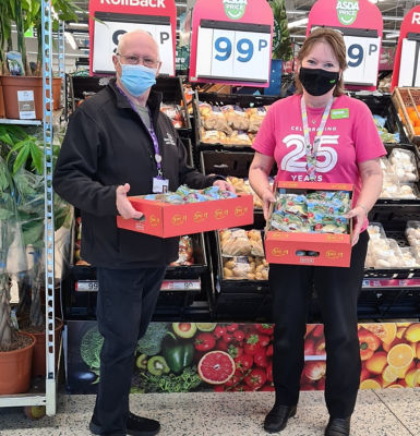 Healthy treats | Asda Newport Isle of Wight