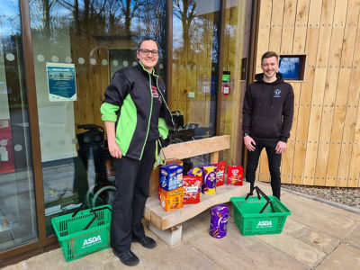 Easter Wonderland | Asda Brierley Hill