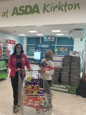 Easter egg treat | Asda Dundee Kirkton