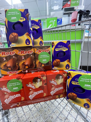 Easter egg treat | Asda Dundee Kirkton