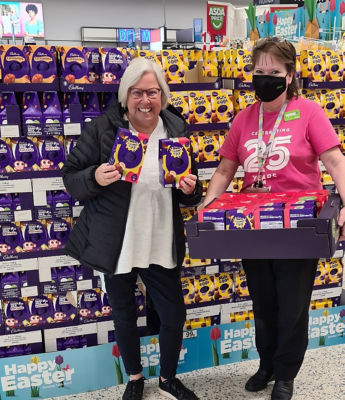 Duck Race | Asda Newport Isle of Wight
