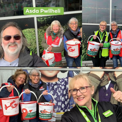 Local Collectors in store | Asda Pwllheli