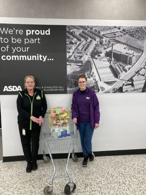  | Asda Blackburn