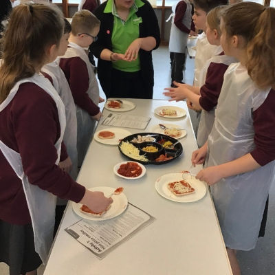 Pizza fun | Asda Bromborough
