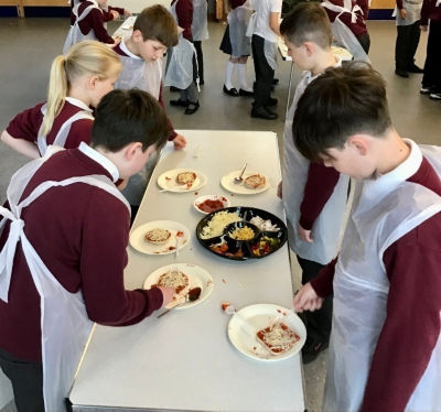 Pizza fun | Asda Bromborough