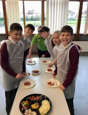 Pizza fun | Asda Bromborough