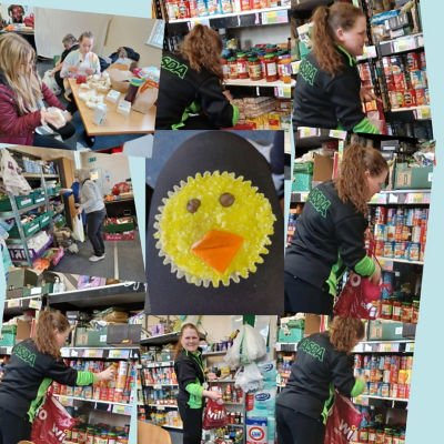 Visit to Brierley Hill Food Bank. | Asda Dudley
