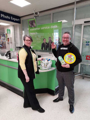 Time for a cuppa | Asda Gateshead