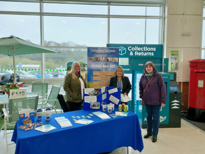 Community space | Asda Blackwood