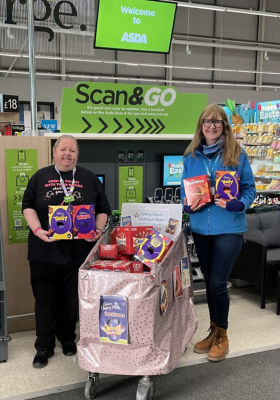 Easter Egg Collection  | Asda Dewsbury