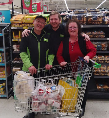 Easter Top Up for Hearts & Hands | Asda Stafford