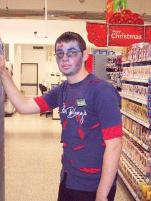 New community champion! | Asda Longsight