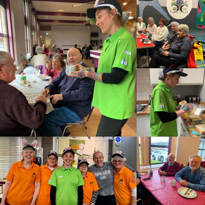 Tea and Chat Cafe  | Asda Winsford