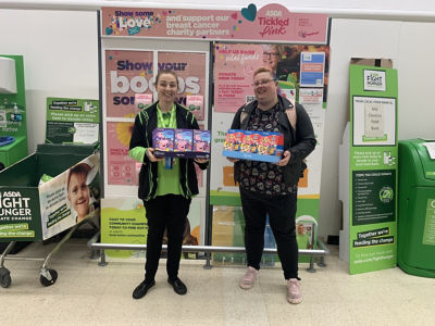 Winsford Community Grocery | Asda Winsford