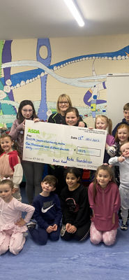 Foundation grant | Asda Breck Road