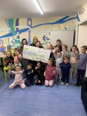 Foundation grant | Asda Breck Road