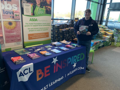 Free courses at ACL  | Asda Clacton-on-Sea