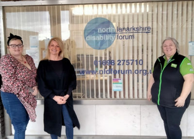 Empowering Local Communities Grant  | Asda Motherwell