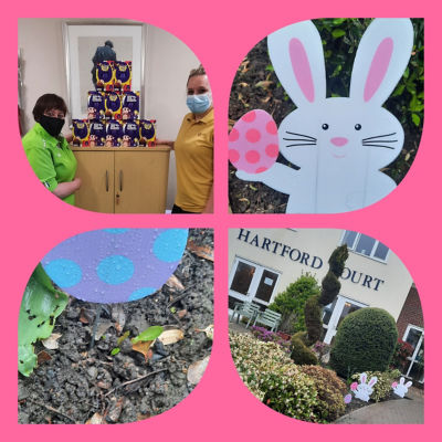 Easter Egg Treats. | Asda Cramlington
