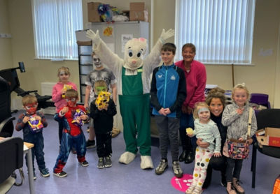 Easter Fun with Escape  | Asda Cramlington