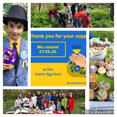 Easter egg hunt | Asda Cambridge