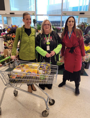 Easter egg hunt | Asda Cambridge