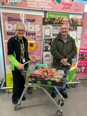 Chorley Armed Forces and Veterans Breakfast Club | Asda Chorley