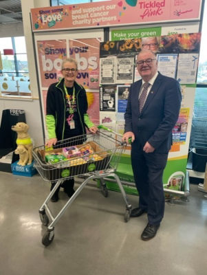 Easter Coffee Morning | Asda Chorley
