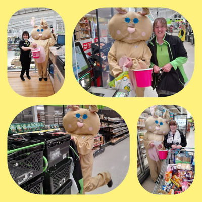 Having a hopping time | Asda Gateshead
