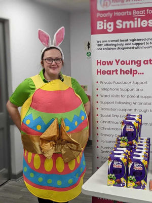 Young At Heart Easter party | Asda Perry Barr